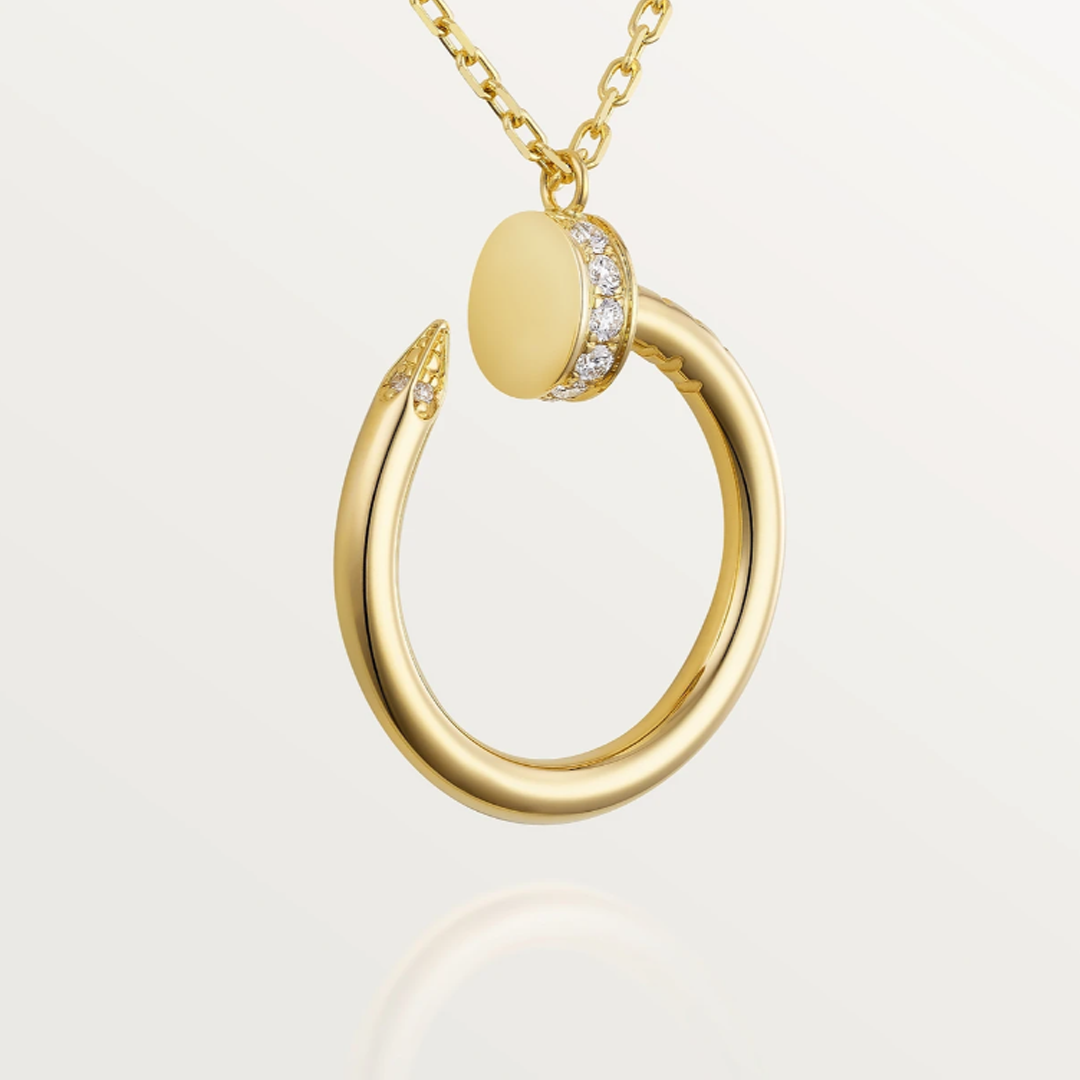 Golden | Ash Maja Halsband