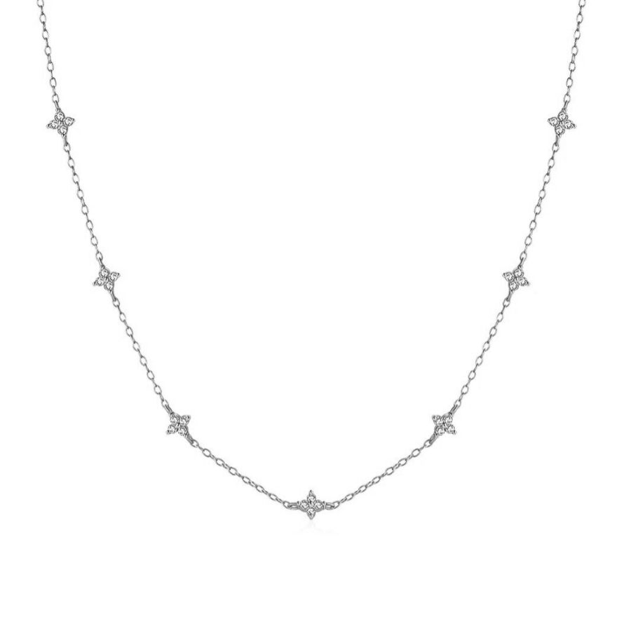 Kali | Stilrent Halsband i Guld