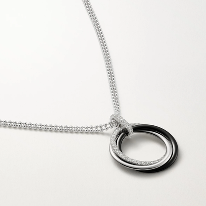 Trinity Ingrid | Elegant Halsband i Guld