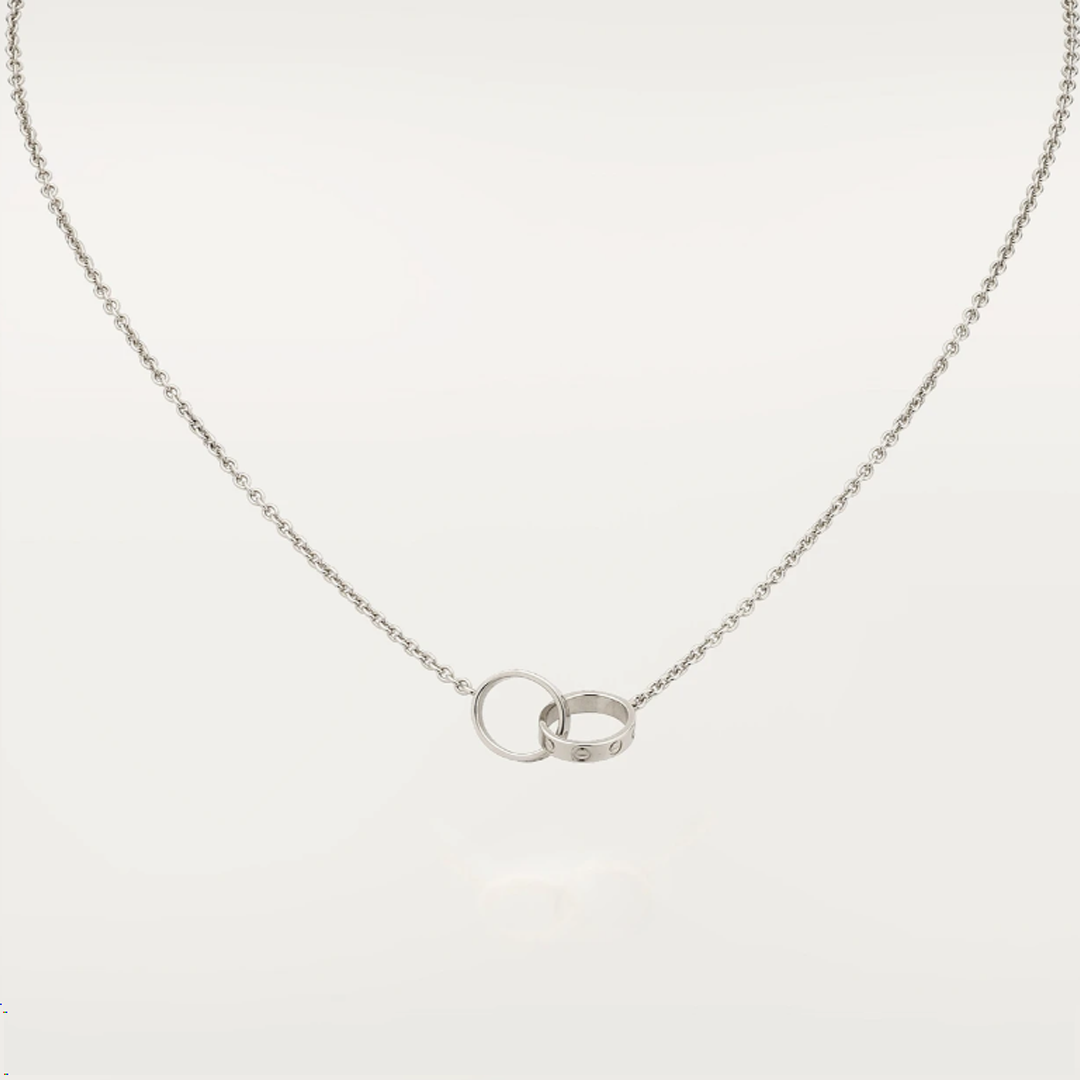 Ava Alice | Elegant Halsband i Guld