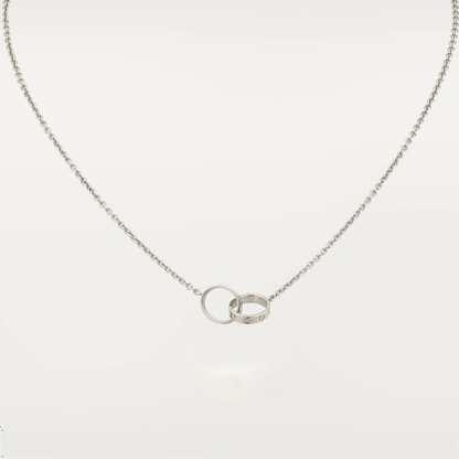 Ava Alice | Elegant Halsband i Guld