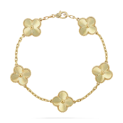 Golden Charm | Armbandset