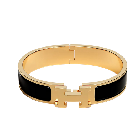 Svart | Eva-armband