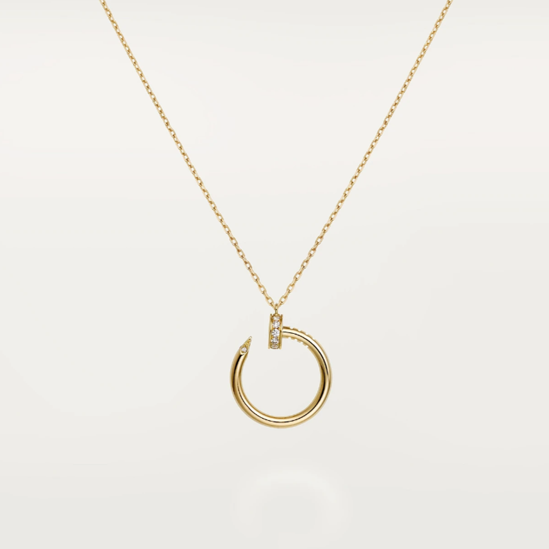 Golden | Ash Maja Halsband