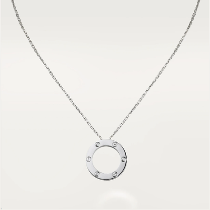 Ava Alice | Elegant Halsband med Diamant