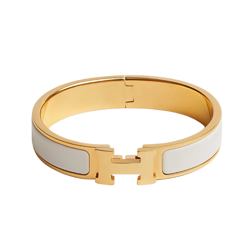 Vit | Freja-armband