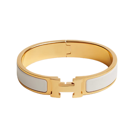 Vit | Freja-armband