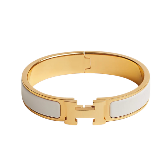 Vit | Freja-armband