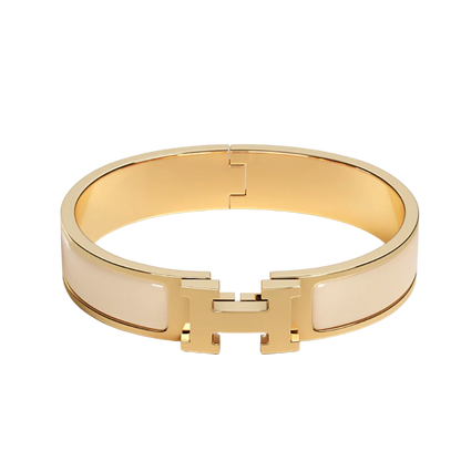 Vit | Freja-armband
