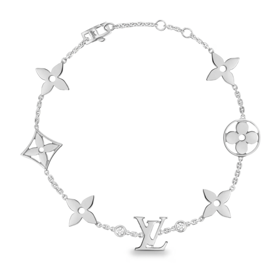 Lotté Gold | Tidlös Armband med Stil