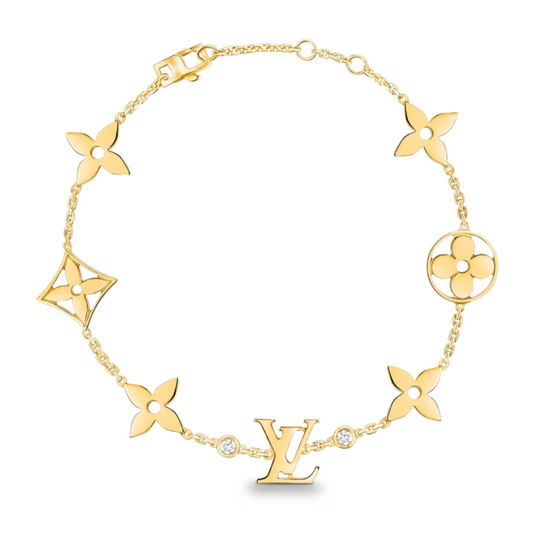Lotté Gold | Tidlös Armband med Stil