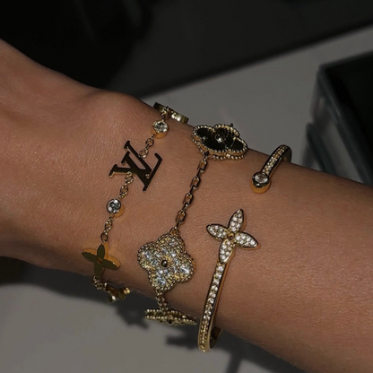 Lotté Gold | Tidlös Armband med Stil