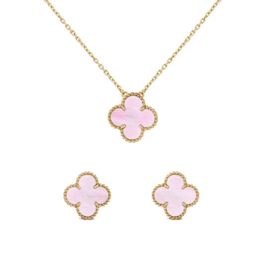 Golden Pink | Klöver Set