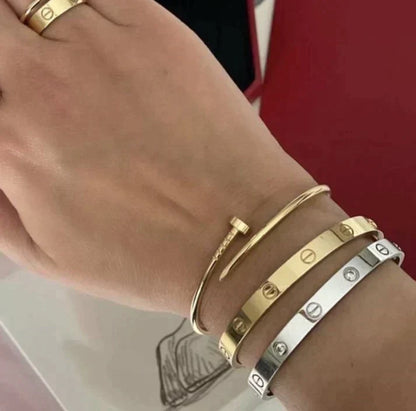 Golden Eternity | Armband