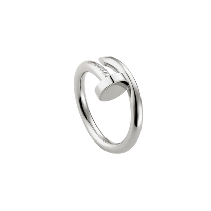 Silver Lyster | Ring